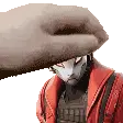 Fortnite Serge Sticker