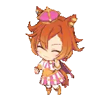 Tm Opera O Uma Musume Sticker
