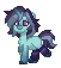 Mlp Crystal Pop Sticker