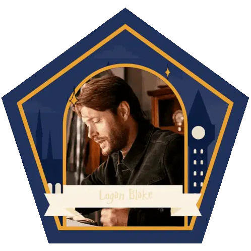 Harry Potter Sticker