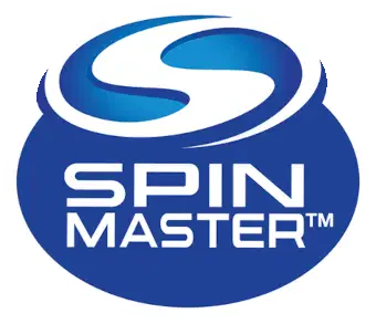 Spin Master Sega Saturn Sticker