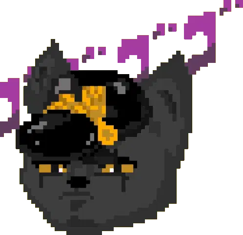 Jo Jo Kefir Sticker