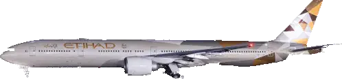 Etihad Sticker