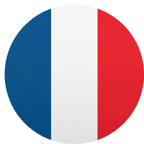 Clipperton Island Flags Sticker