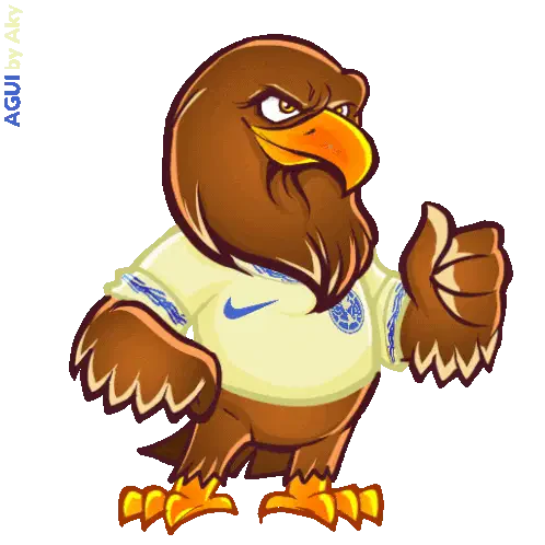 Mexico Club América Sticker