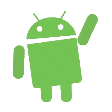 Hello Android Sticker