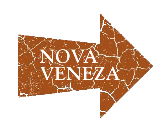 Caminho Sagrado Nova Veneza Sticker