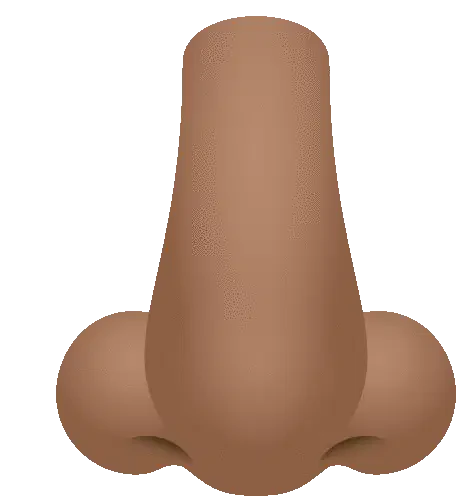 Nose Joypixels Sticker