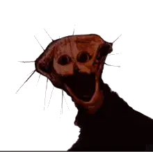 Boiled One Sticker