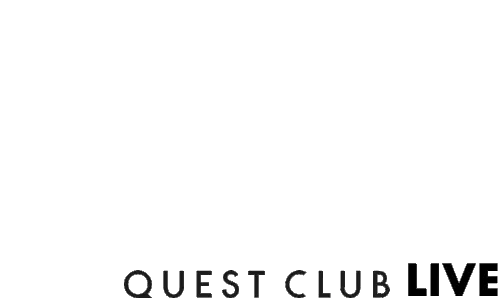 Quest Club Quest Fitness Sticker