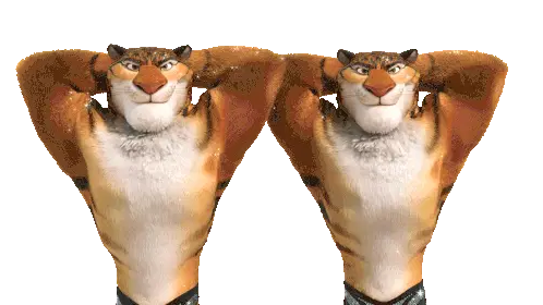Dancing Zootopia 2 Sticker