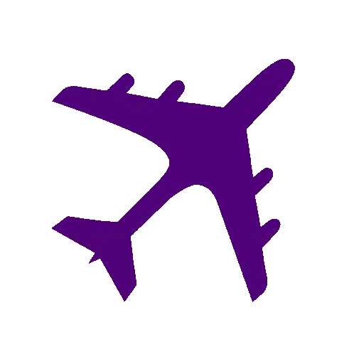 Aviao Sticker