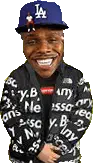 Dababy Drip Sticker