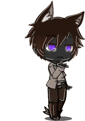 Glitch Bryan Sticker