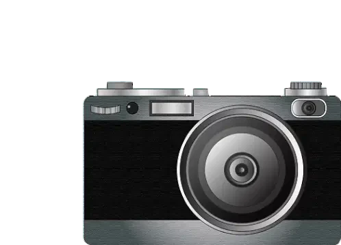 Camera Click Sticker