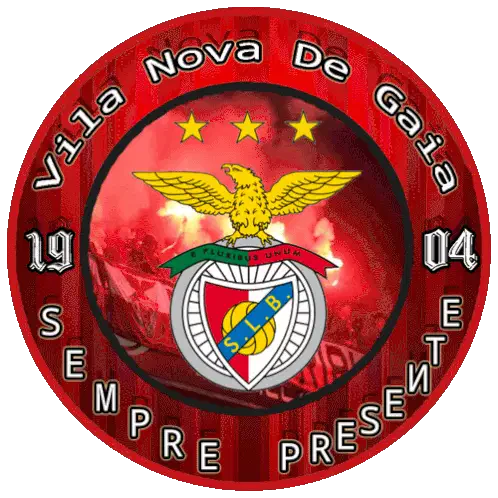 Benficadegaia Sticker
