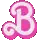Barbie Barbie Girl Sticker