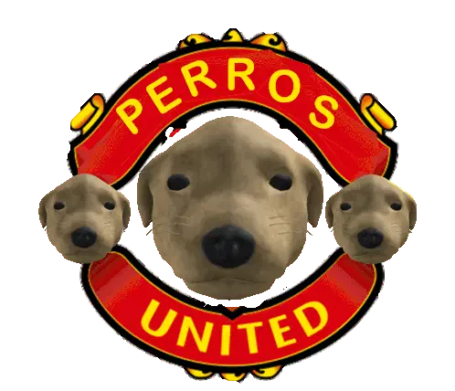 Perrito Sticker