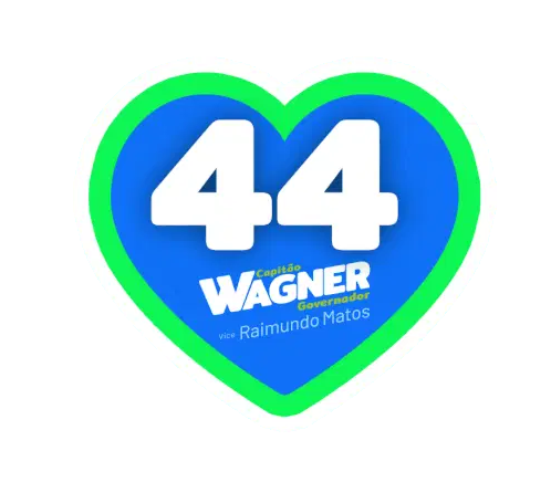 44 Sticker