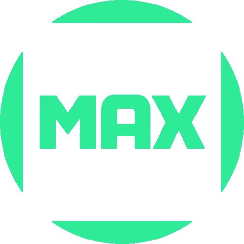 Max Tvnorge Sticker