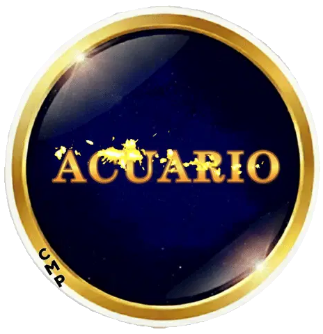 Acuario Signo Zodiaco Cmp Cmpbycosart Sticker Sticker