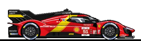 F1 Sticker