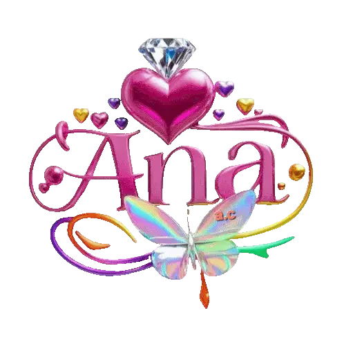 Ana Sticker