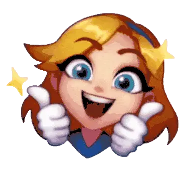 Rakan Like Sticker