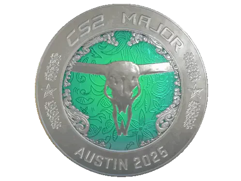 Cs2 Austin Sticker