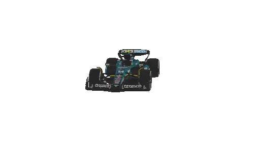 Stroll Lance Sticker