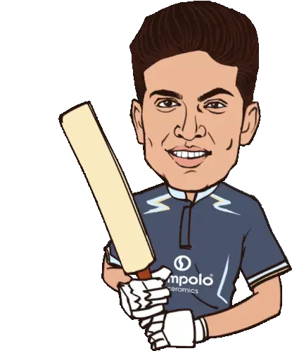 Ipl Gujarattitans Sticker