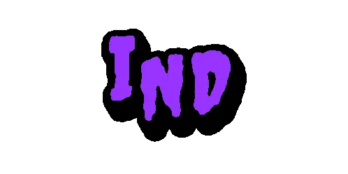 Ind Ark Ind Sticker