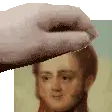Tsar Alexander Tsar Alexander I Sticker