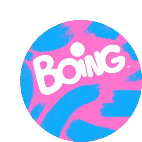 Boing Boing Tv Sticker
