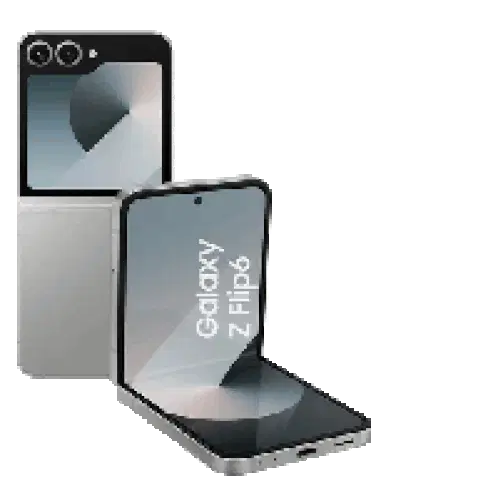 Samsung Galaxy Z Flip6 Sticker