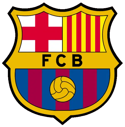 Barcelona Sticker