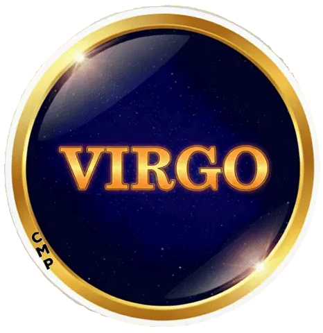 Virgo Signo Zodiaco Cmp Cmpbycosart Sticker Sticker
