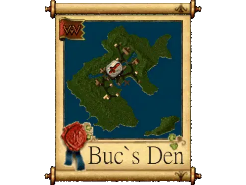 Bucs Ctp Ultima Online Sticker