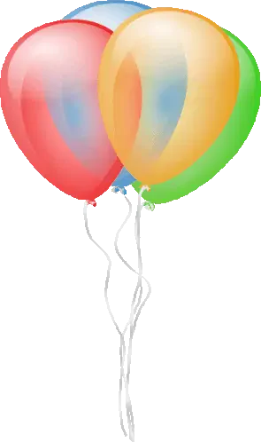 Globo Sticker