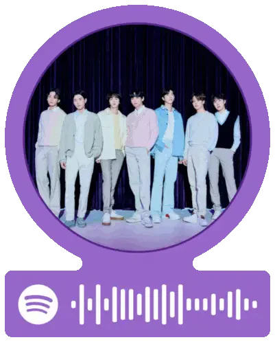 Spotify Spotify Code Sticker