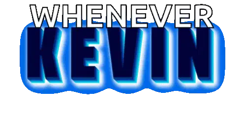 Kevin Sticker