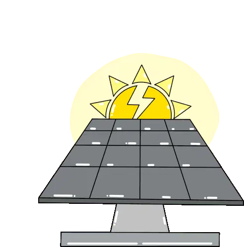 Sunsmart Solar Sunsmart Sticker
