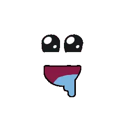 Pekora Pekora Roblox Sticker