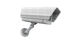 Sec Camera Sticker