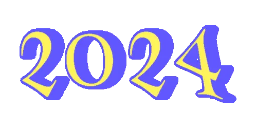 2024 Sticker