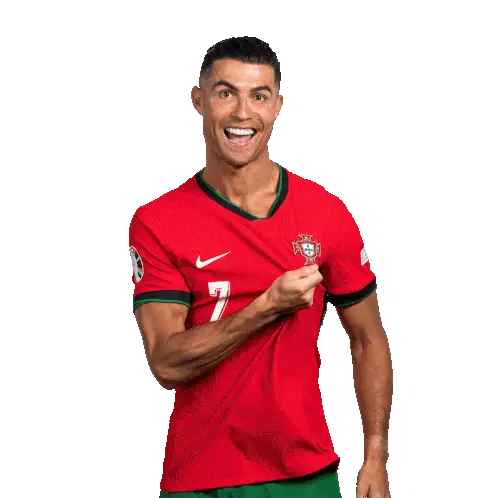 Cr7 Sticker