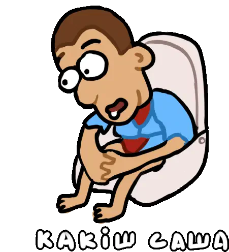 Sasha какиш Sticker
