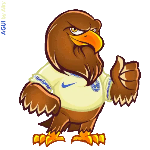 Mexico Club América Sticker