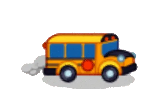 Bus Prodigy Sticker