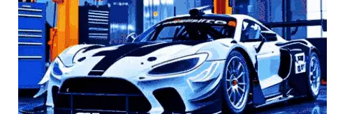 Car Sport Sport Car Sticker